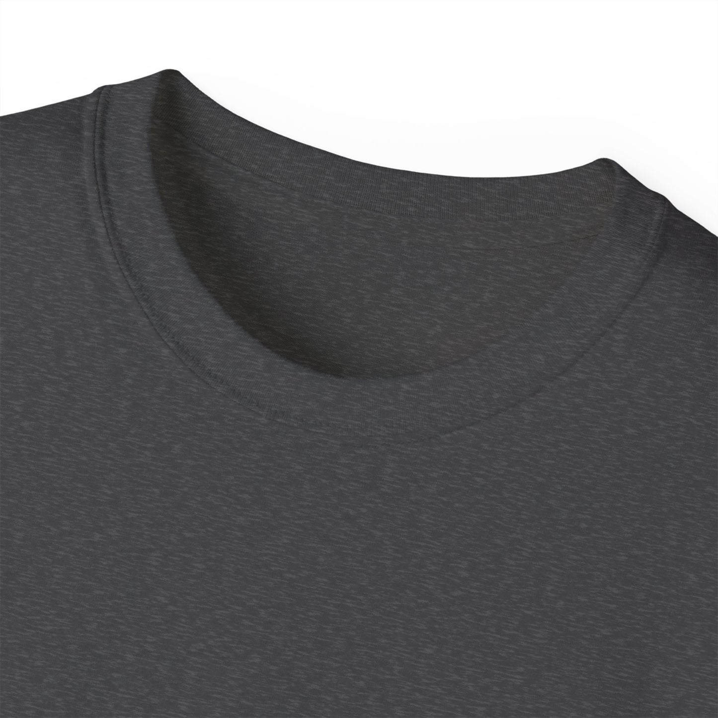 Ultra Cotton Tee - Lady Nerd Vibe