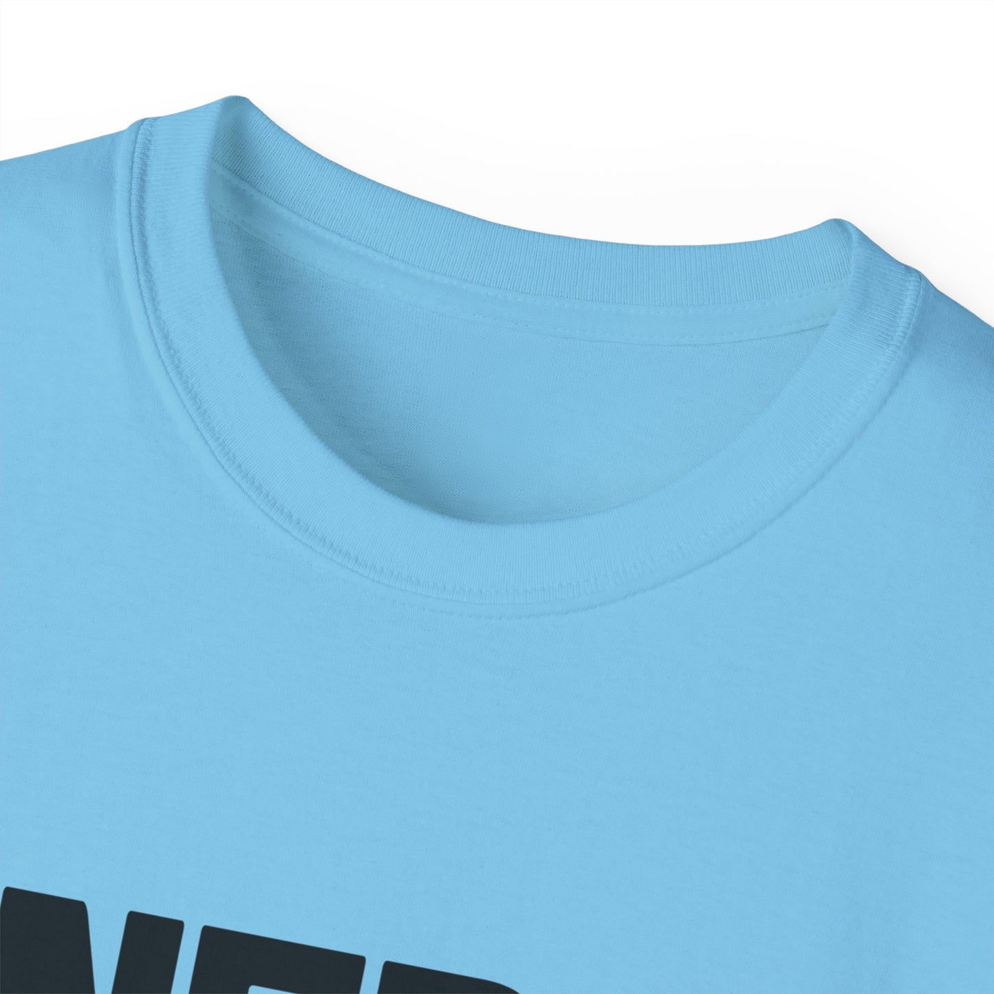 Ultra Cotton Tee - Nerd Vibe