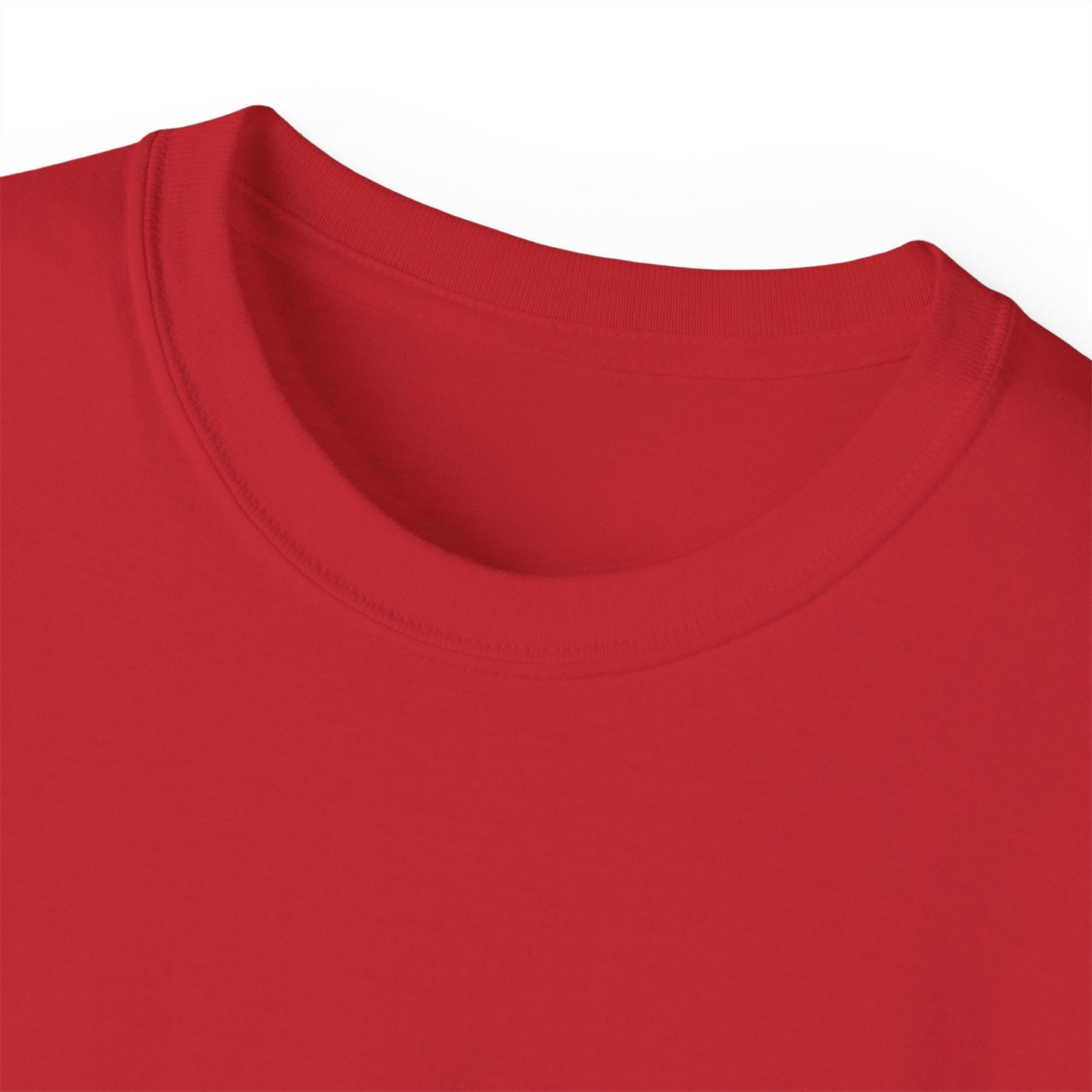 Ultra Cotton Tee - Lady Nerd Vibe