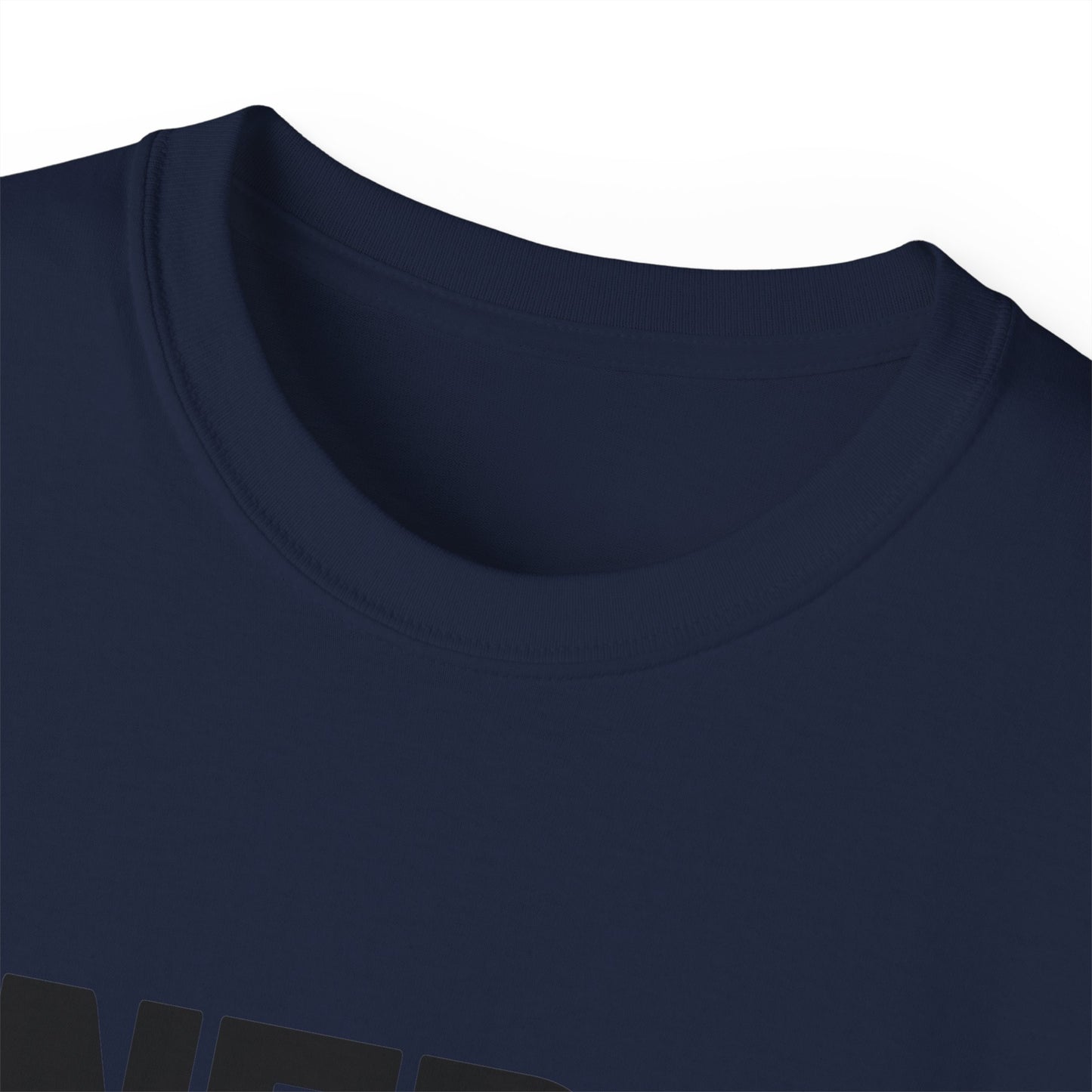 Ultra Cotton Tee - Nerd Vibe
