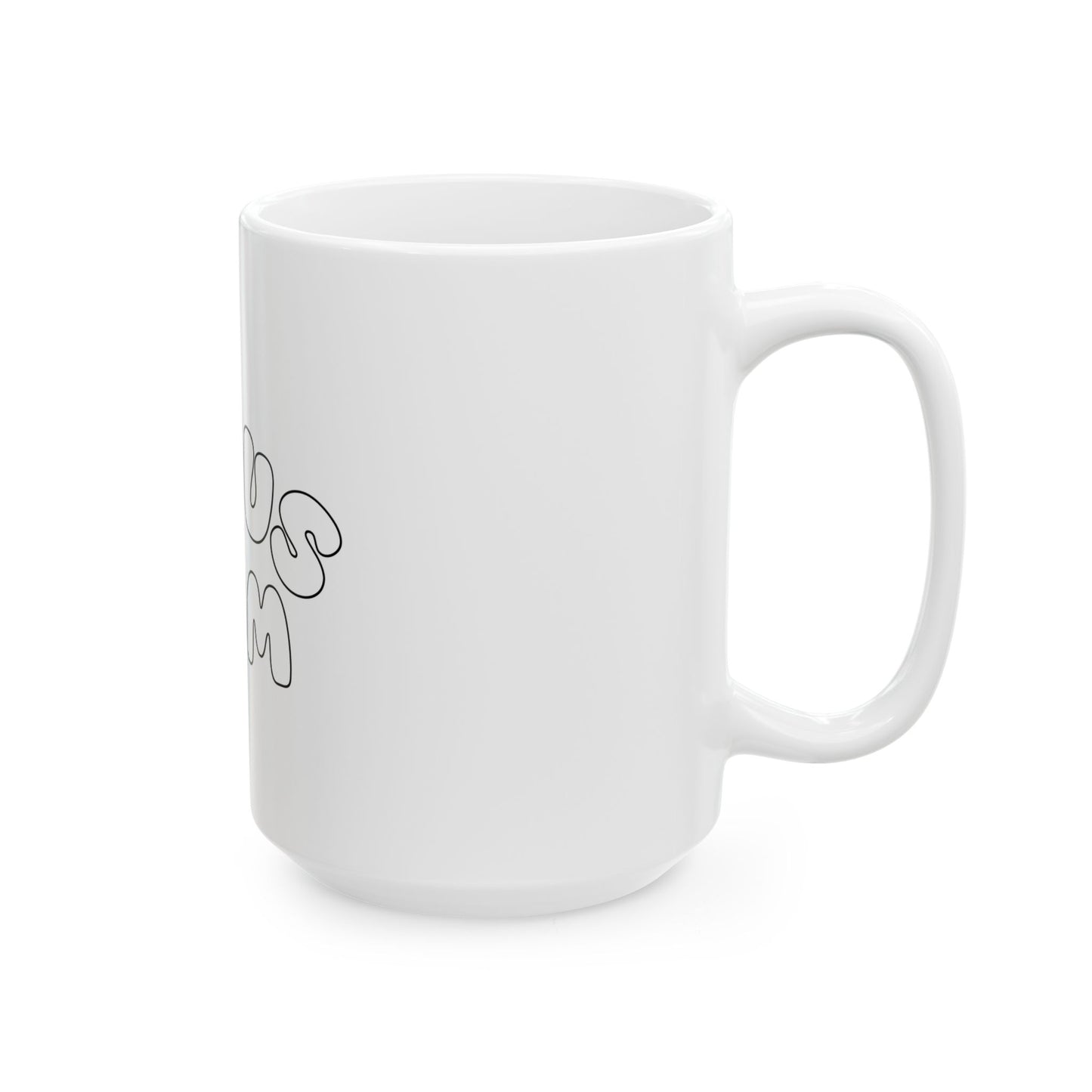 Bonus Mom Ceramic Mug - Mom 2