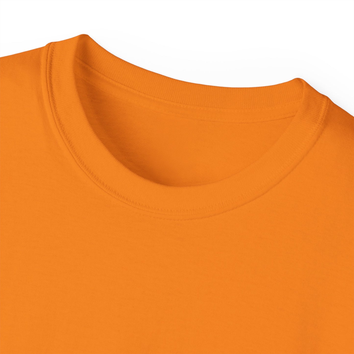 Ultra Cotton Tee - Lady Nerd Vibe