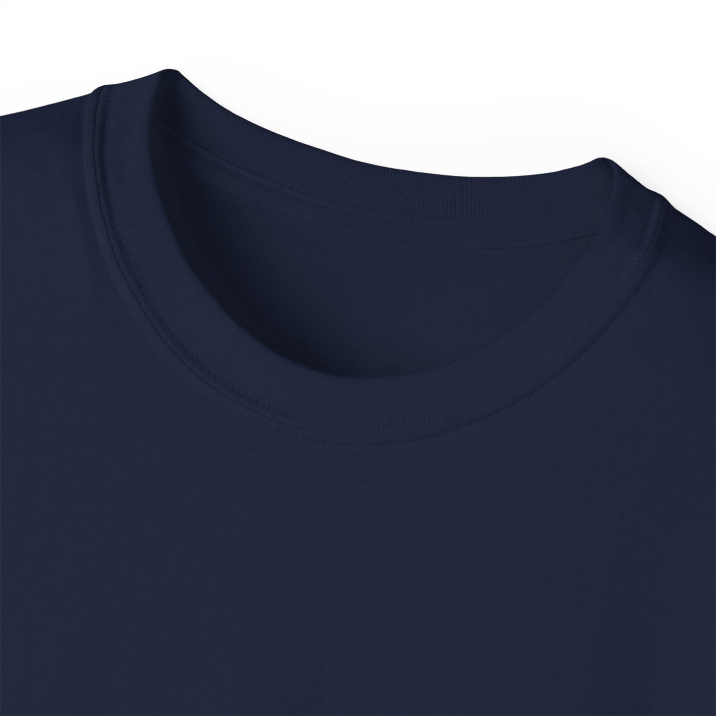 Ultra Cotton Tee - Lady Nerd Vibe