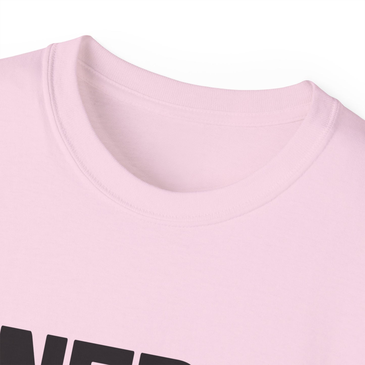 Ultra Cotton Tee - Nerd Vibe