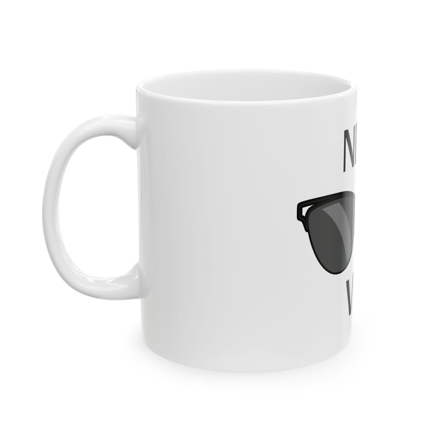 Bonus Mom Ceramic Mug - Lady Nerd Vibe