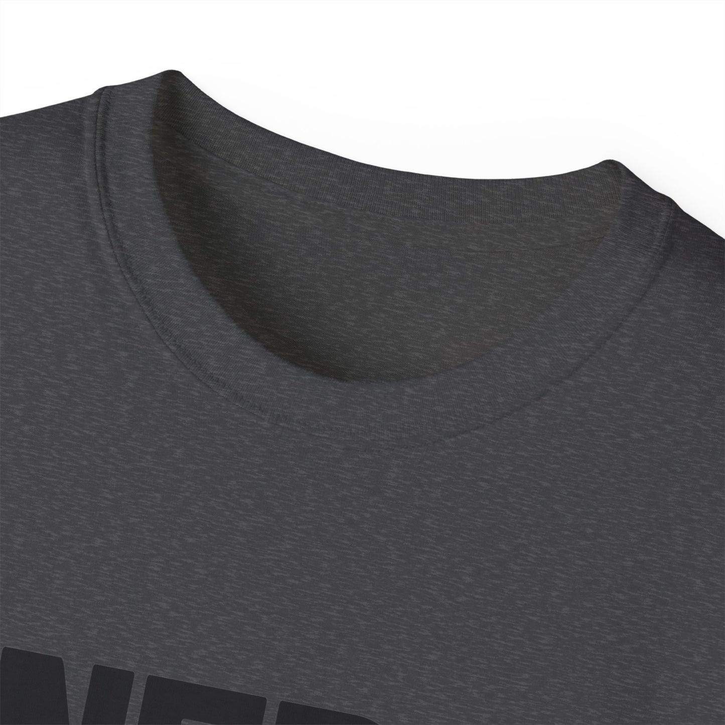 Ultra Cotton Tee - Nerd Vibe