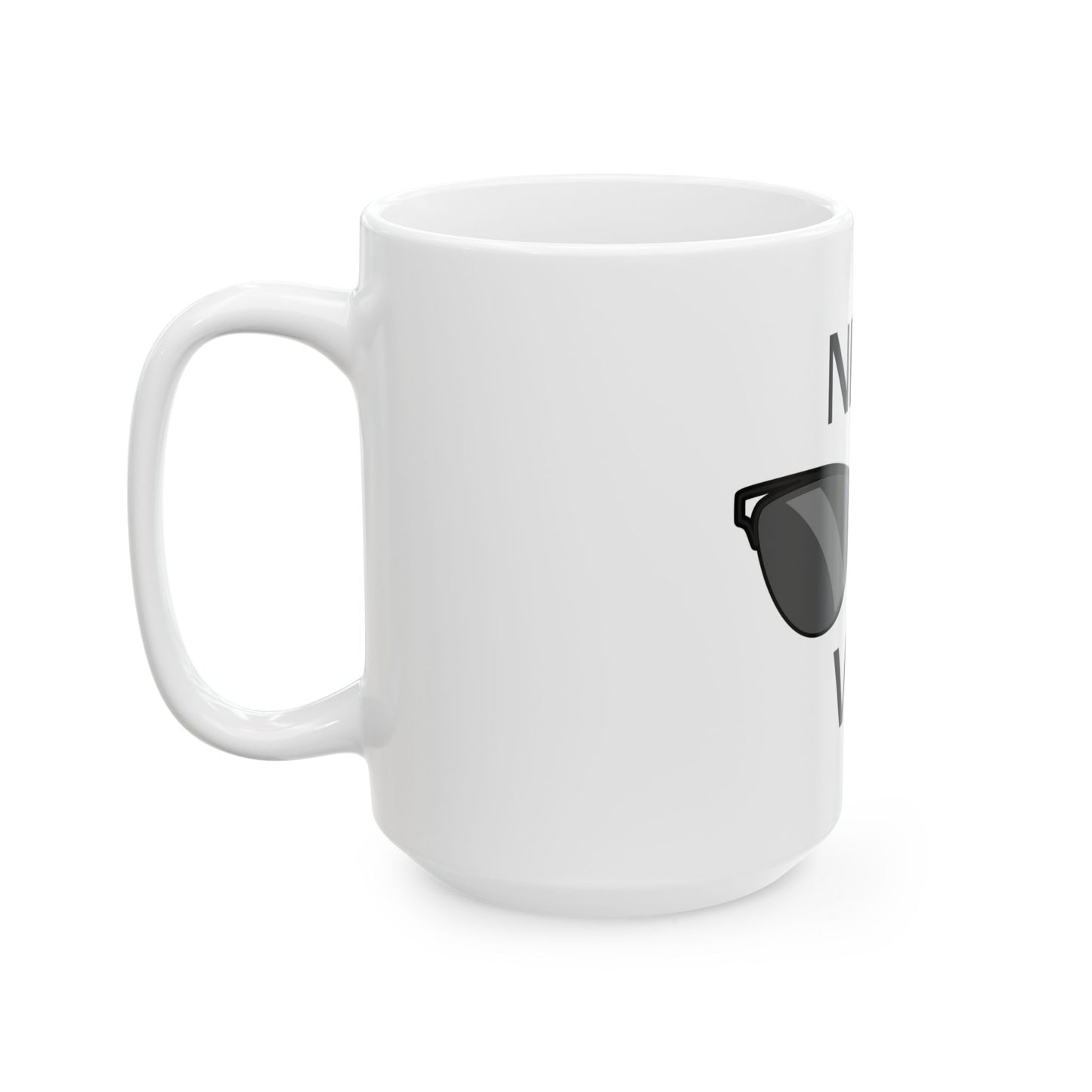 Bonus Mom Ceramic Mug - Lady Nerd Vibe