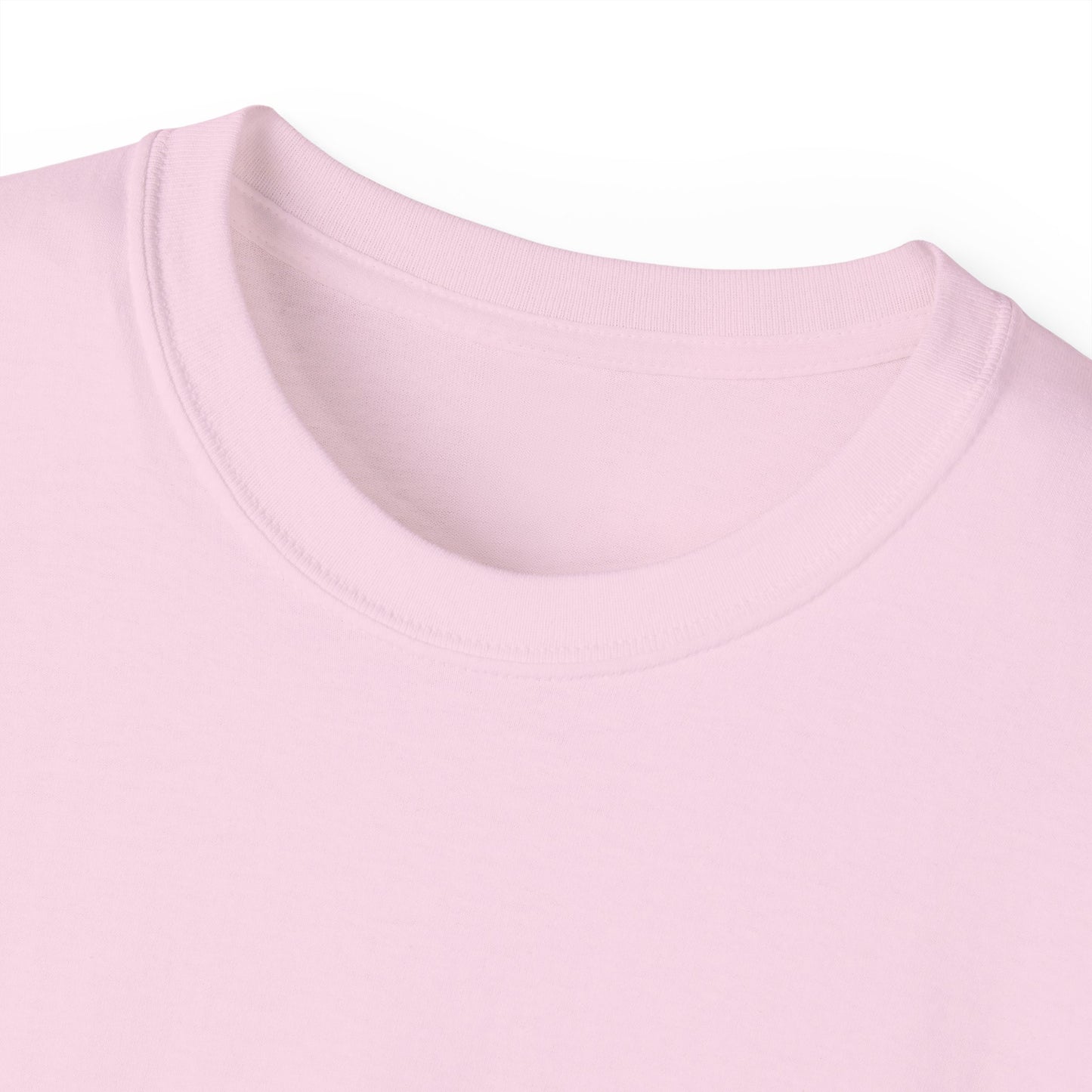 Ultra Cotton Tee - Lady Nerd Vibe