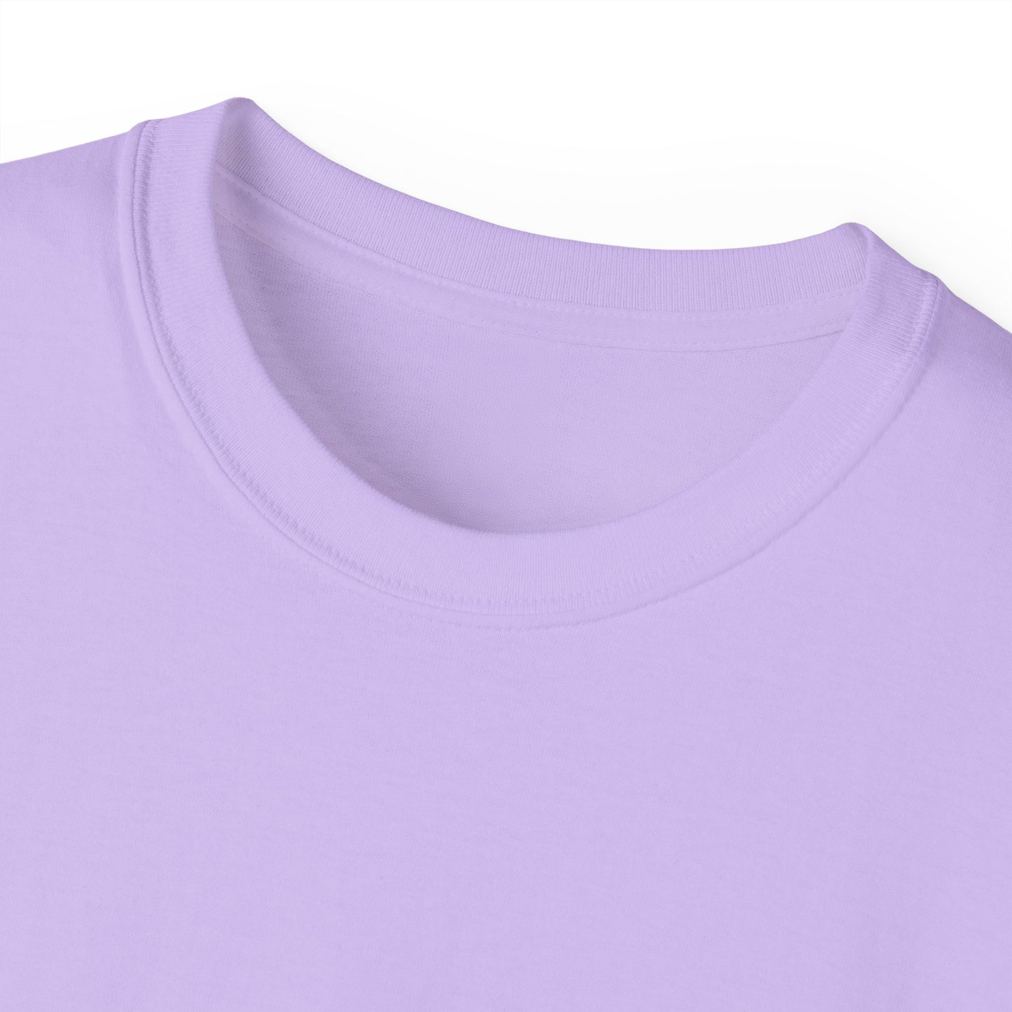 Ultra Cotton Tee - Lady Nerd Vibe