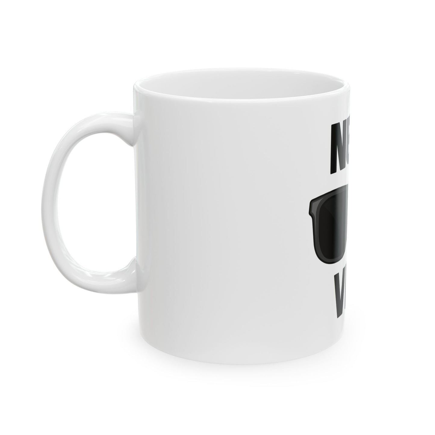 Bonus Mom Ceramic Mug - Nerd Vibe