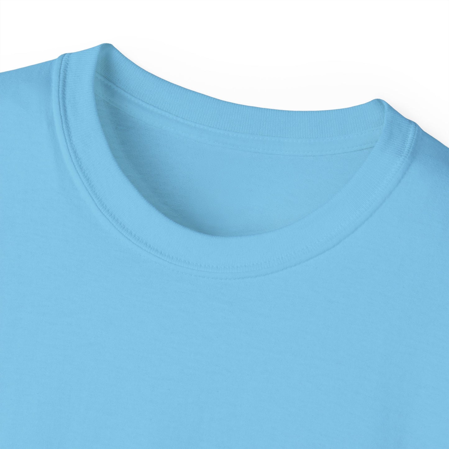Ultra Cotton Tee - Lady Nerd Vibe