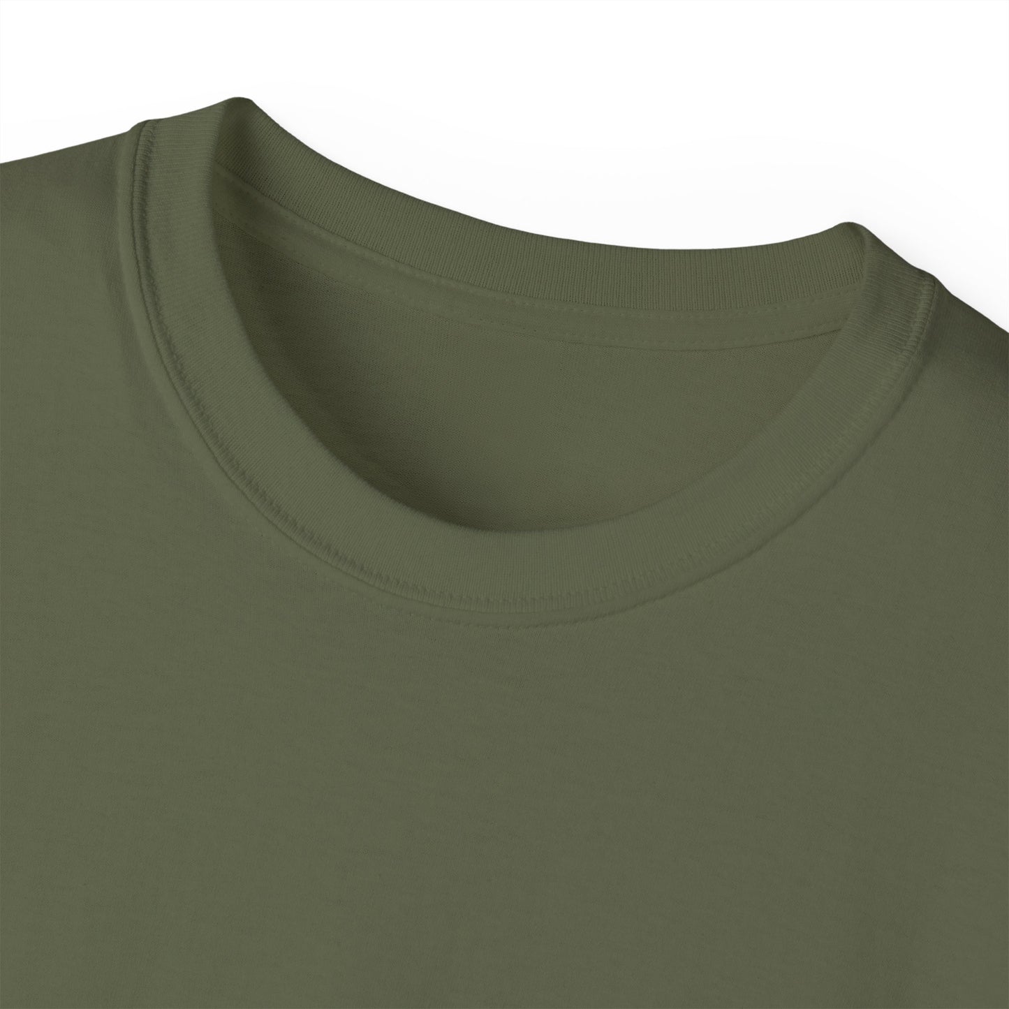 Ultra Cotton Tee - Lady Nerd Vibe