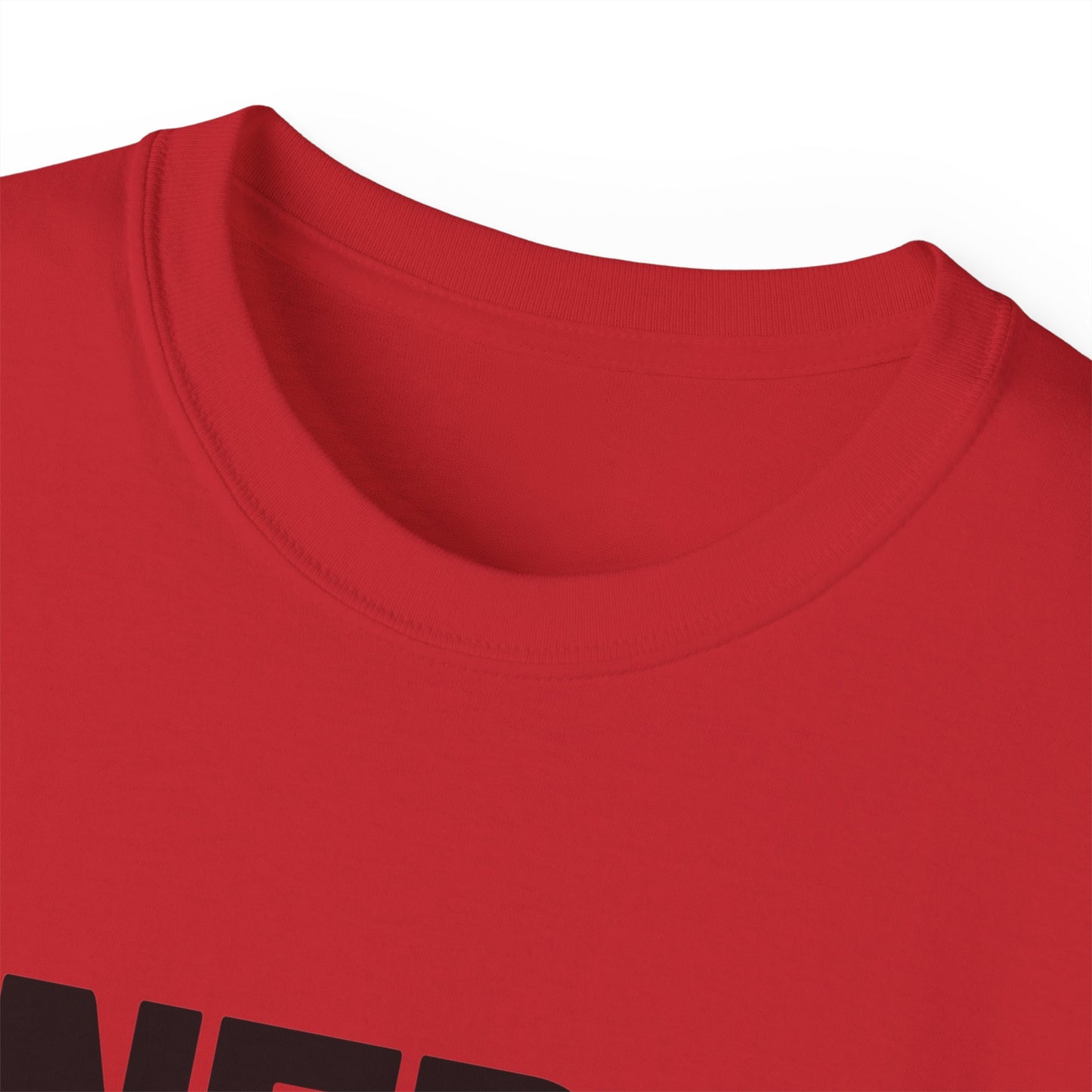Ultra Cotton Tee - Nerd Vibe