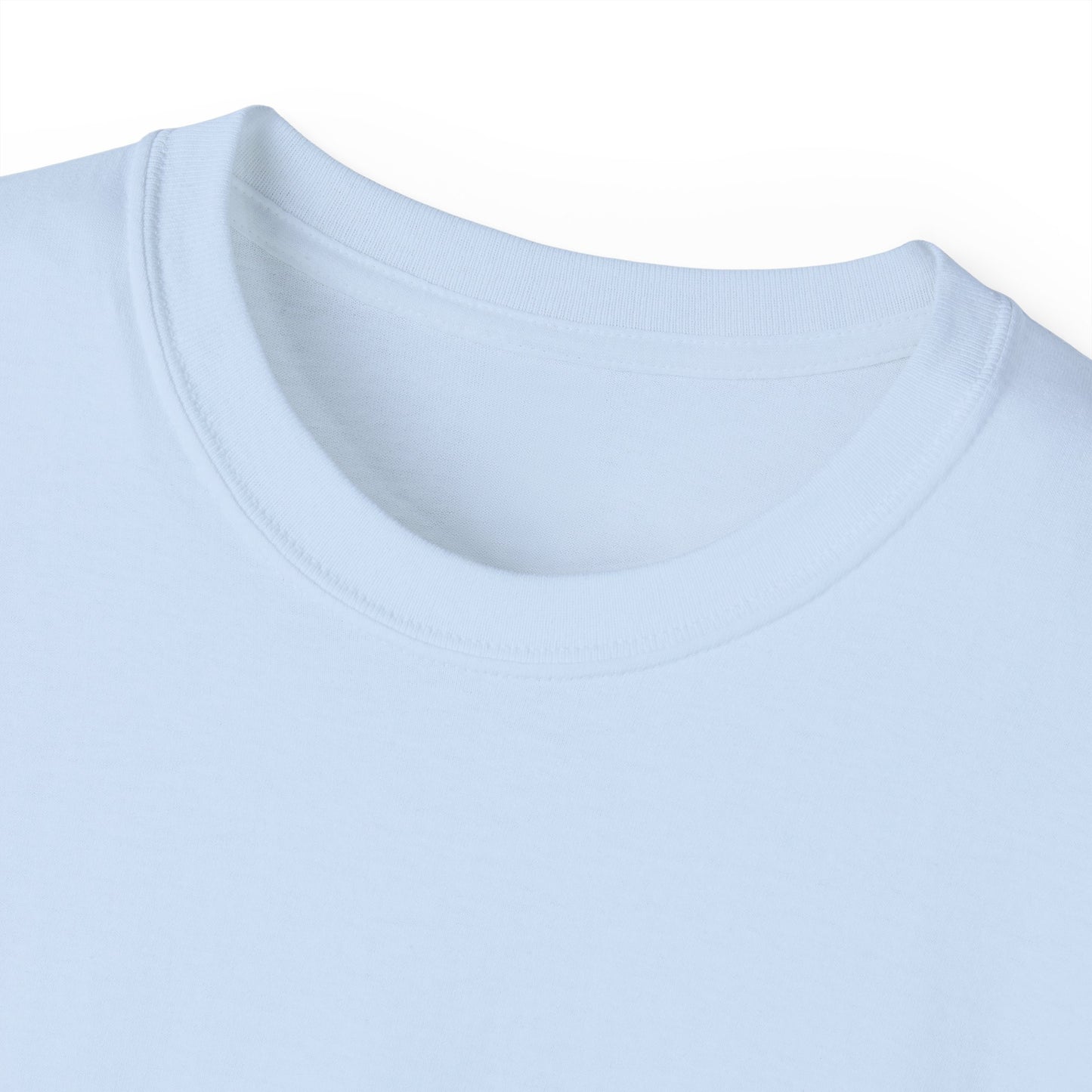 Ultra Cotton Tee - Lady Nerd Vibe