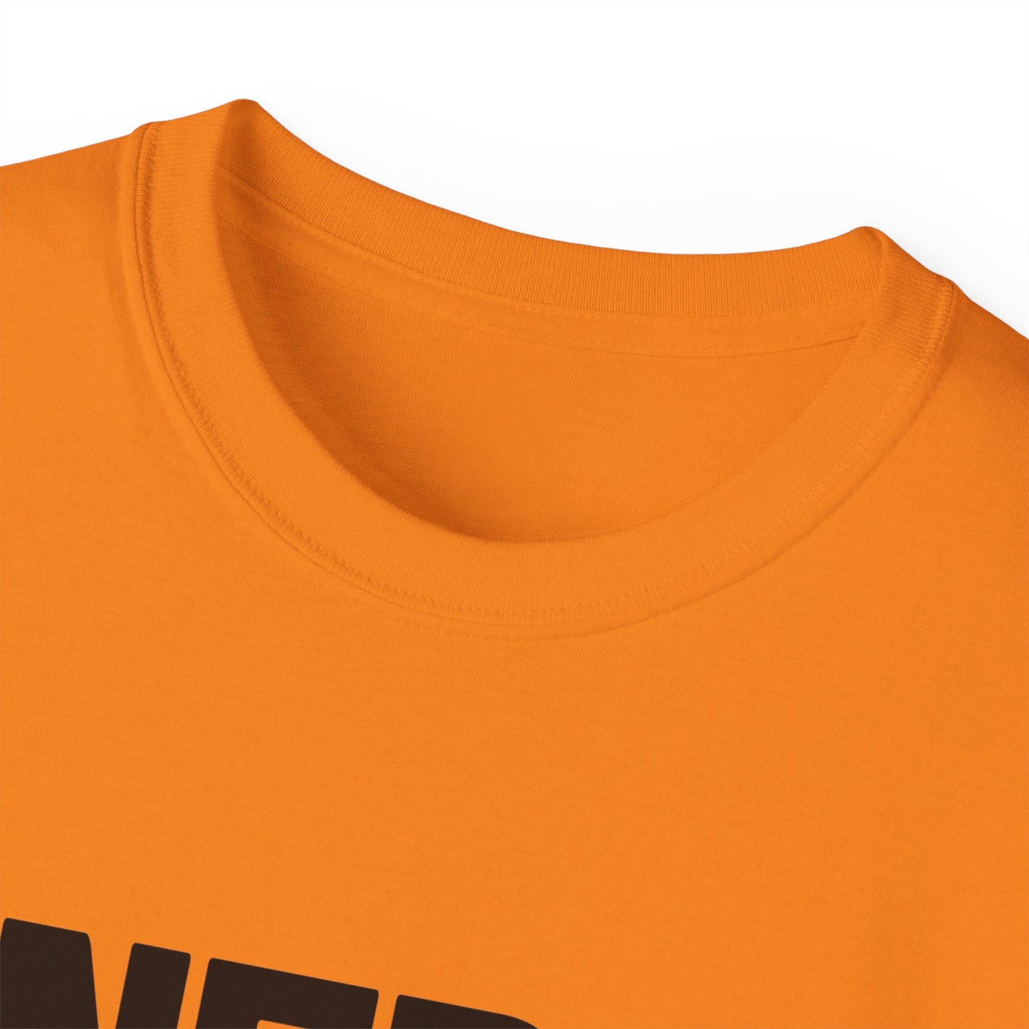 Ultra Cotton Tee - Nerd Vibe