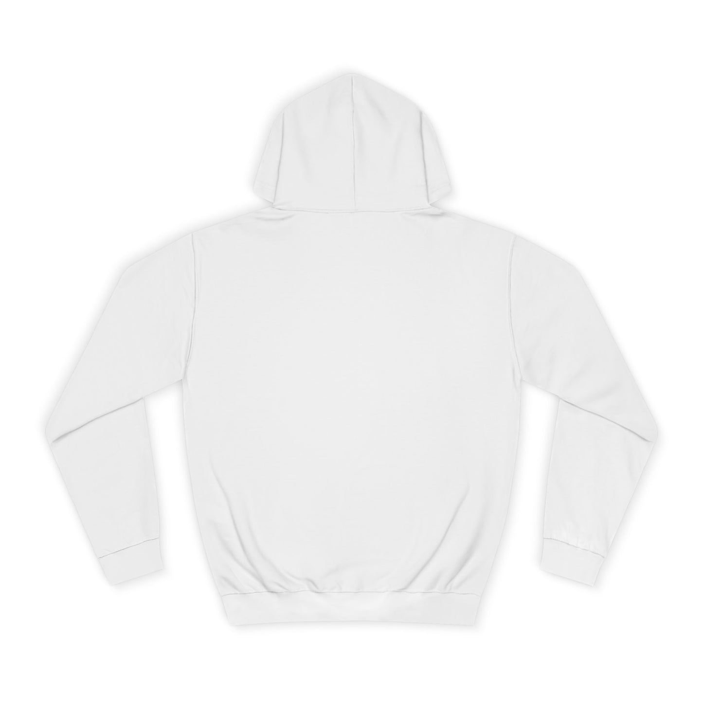 College Hoodie - Nerd Vibe