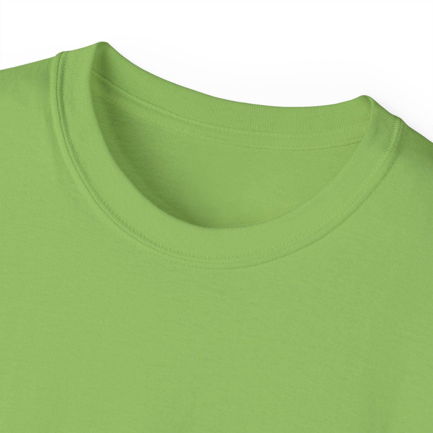 Ultra Cotton Tee - Lady Nerd Vibe