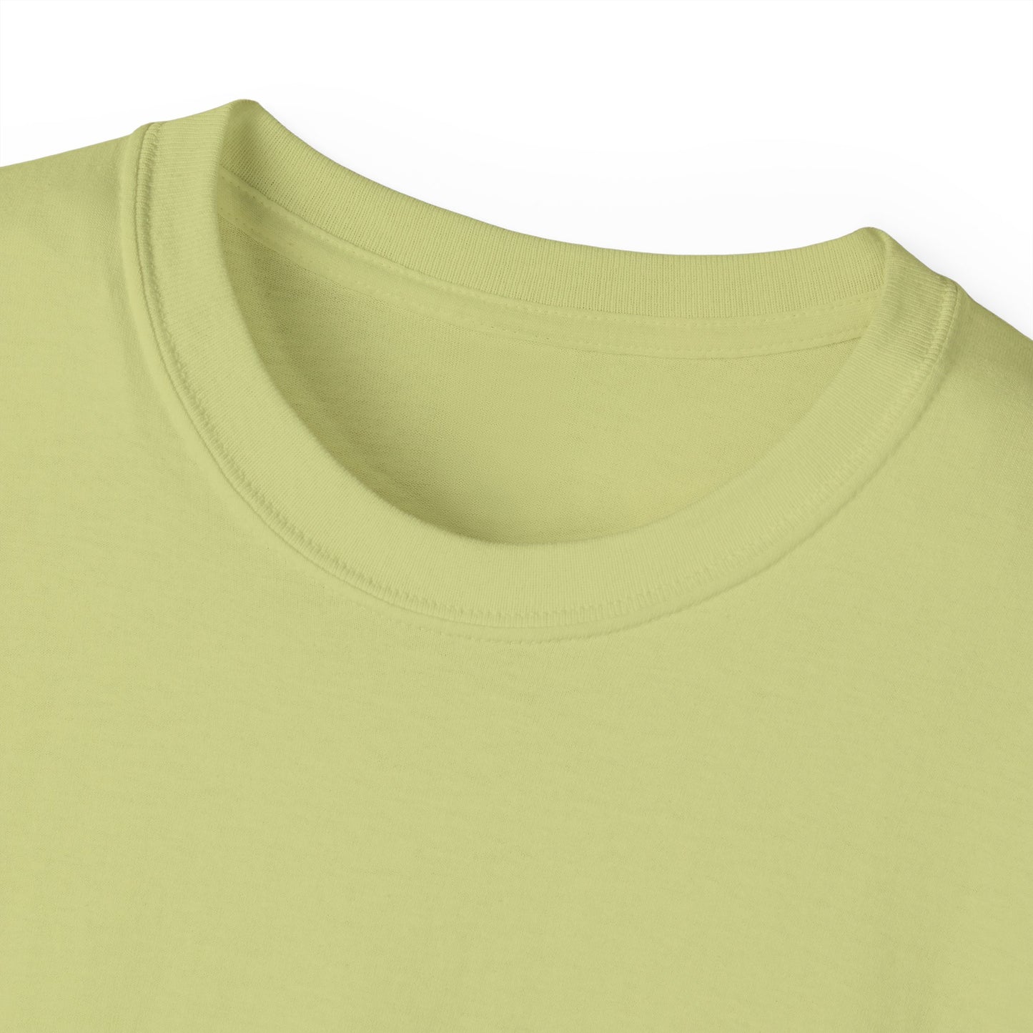Ultra Cotton Tee - Lady Nerd Vibe