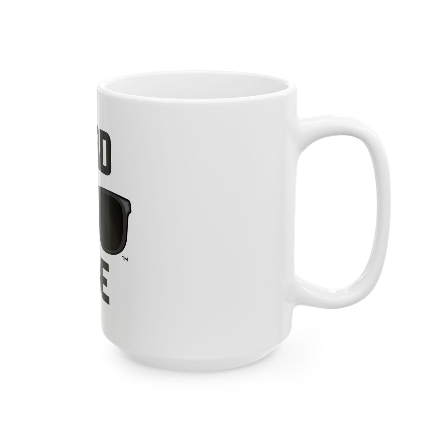 Bonus Mom Ceramic Mug - Nerd Vibe