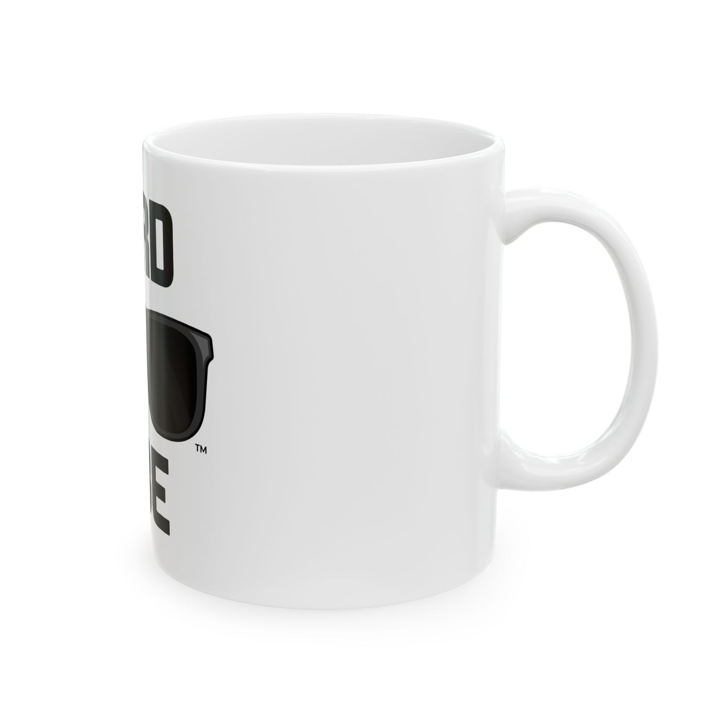 Bonus Mom Ceramic Mug - Nerd Vibe