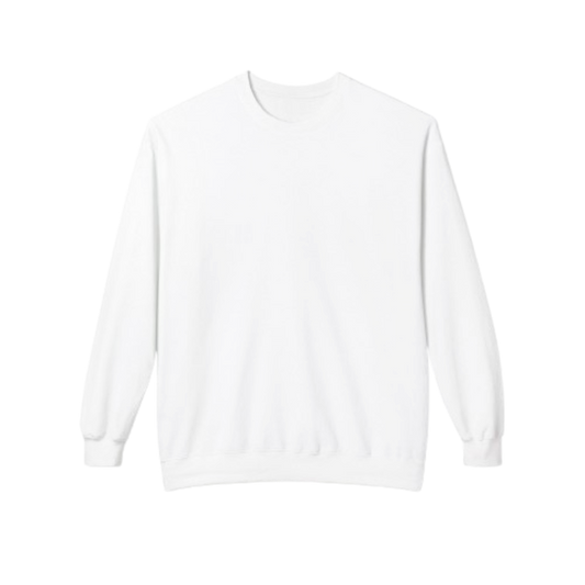 Midweight Fleece Crewneck Sweatshirt
