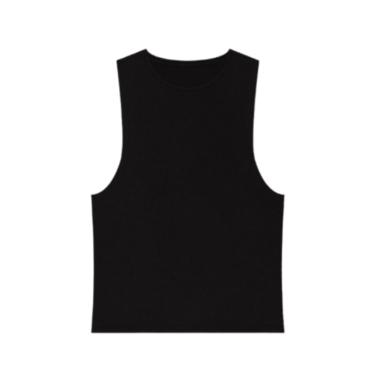 Stonewash Tank Top
