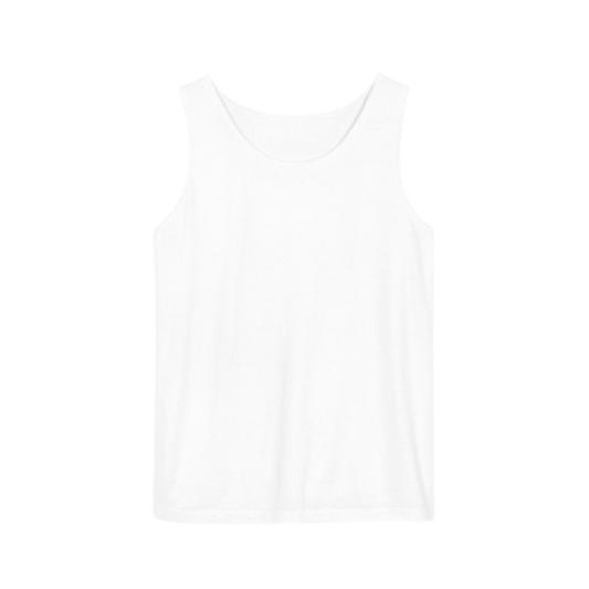 Garment-Dyed Tank Top