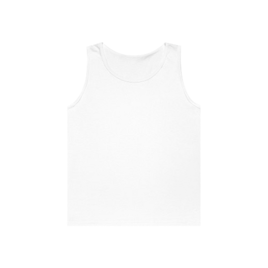 Heavy Cotton Tank Top