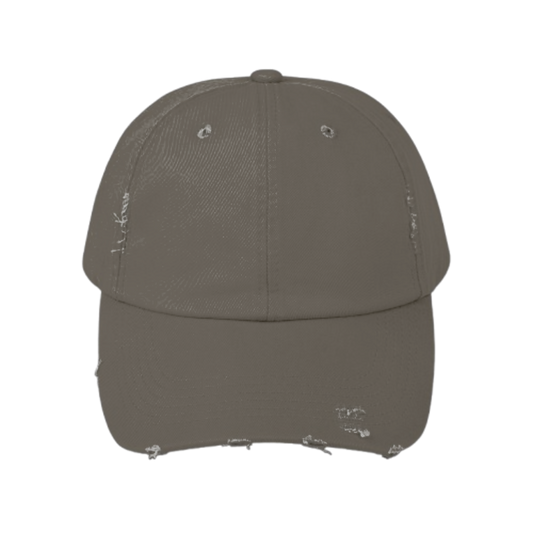 Distressed Cap