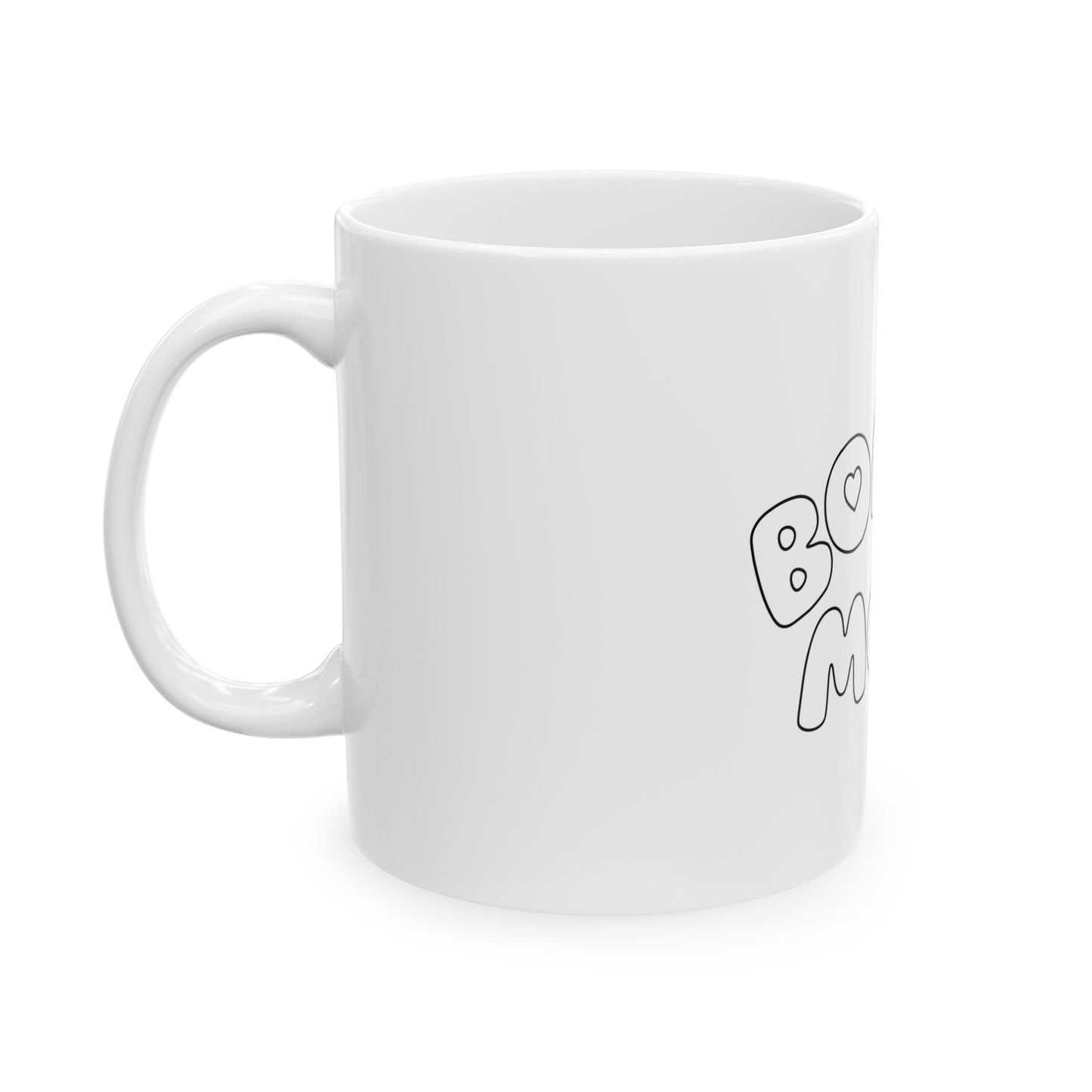 Bonus Mom Ceramic Mug - Mom 2
