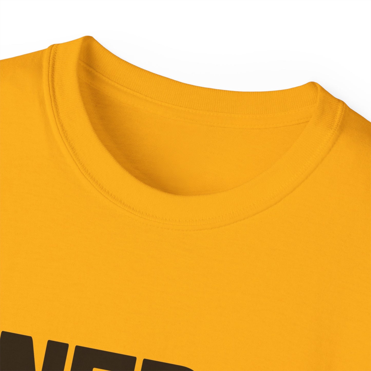 Ultra Cotton Tee - Nerd Vibe