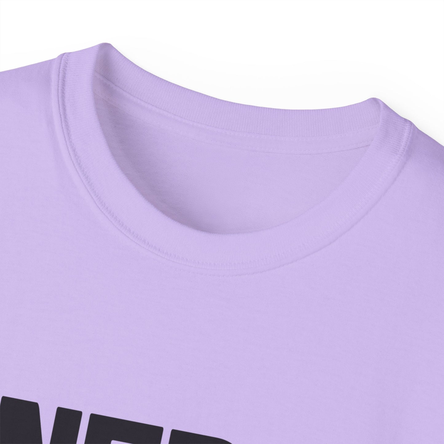 Ultra Cotton Tee - Nerd Vibe