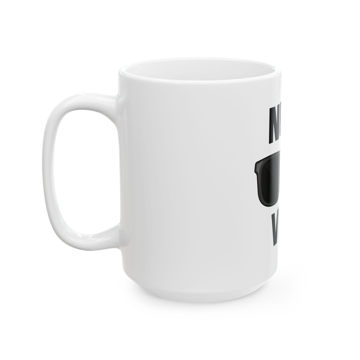 Bonus Mom Ceramic Mug - Nerd Vibe