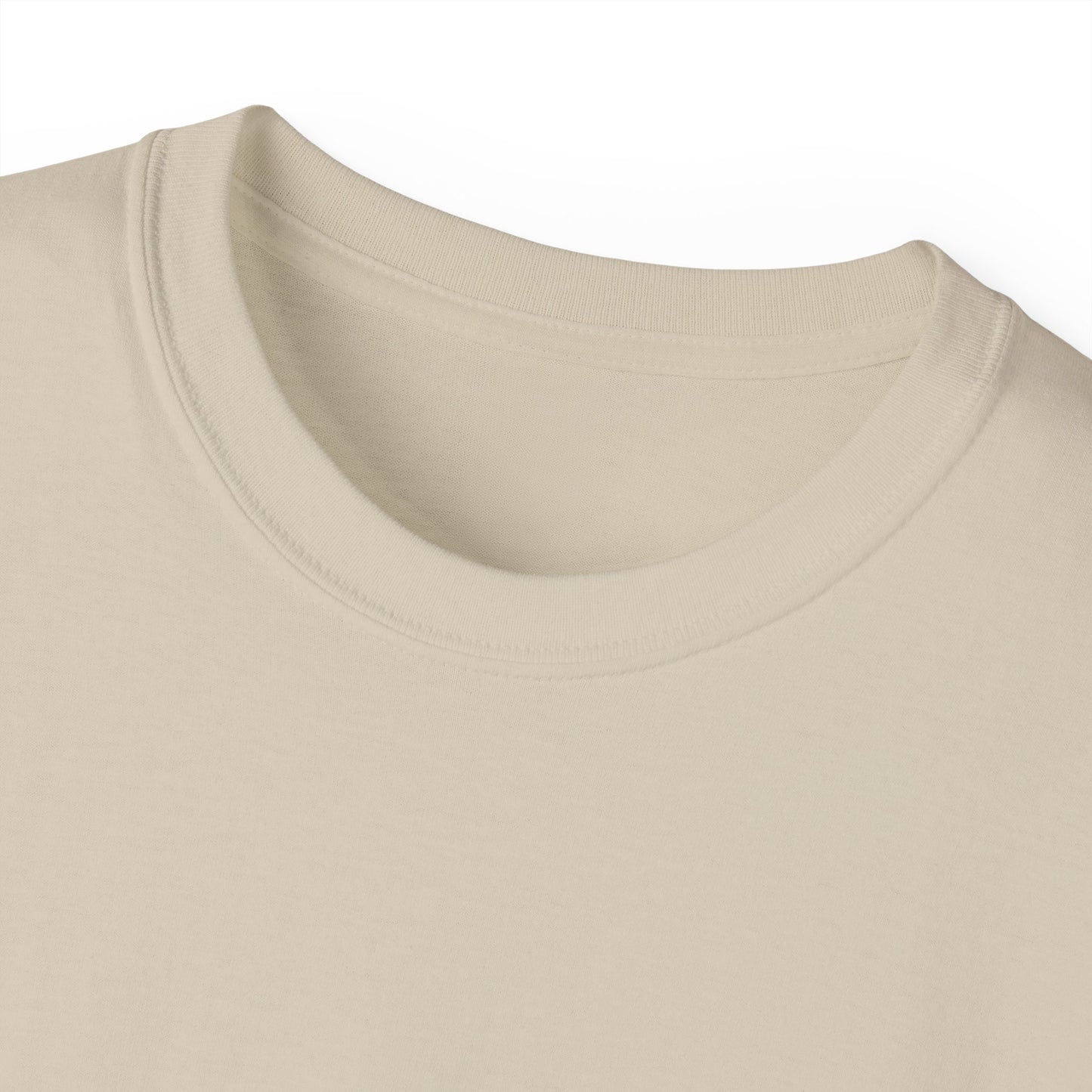 Ultra Cotton Tee - Lady Nerd Vibe