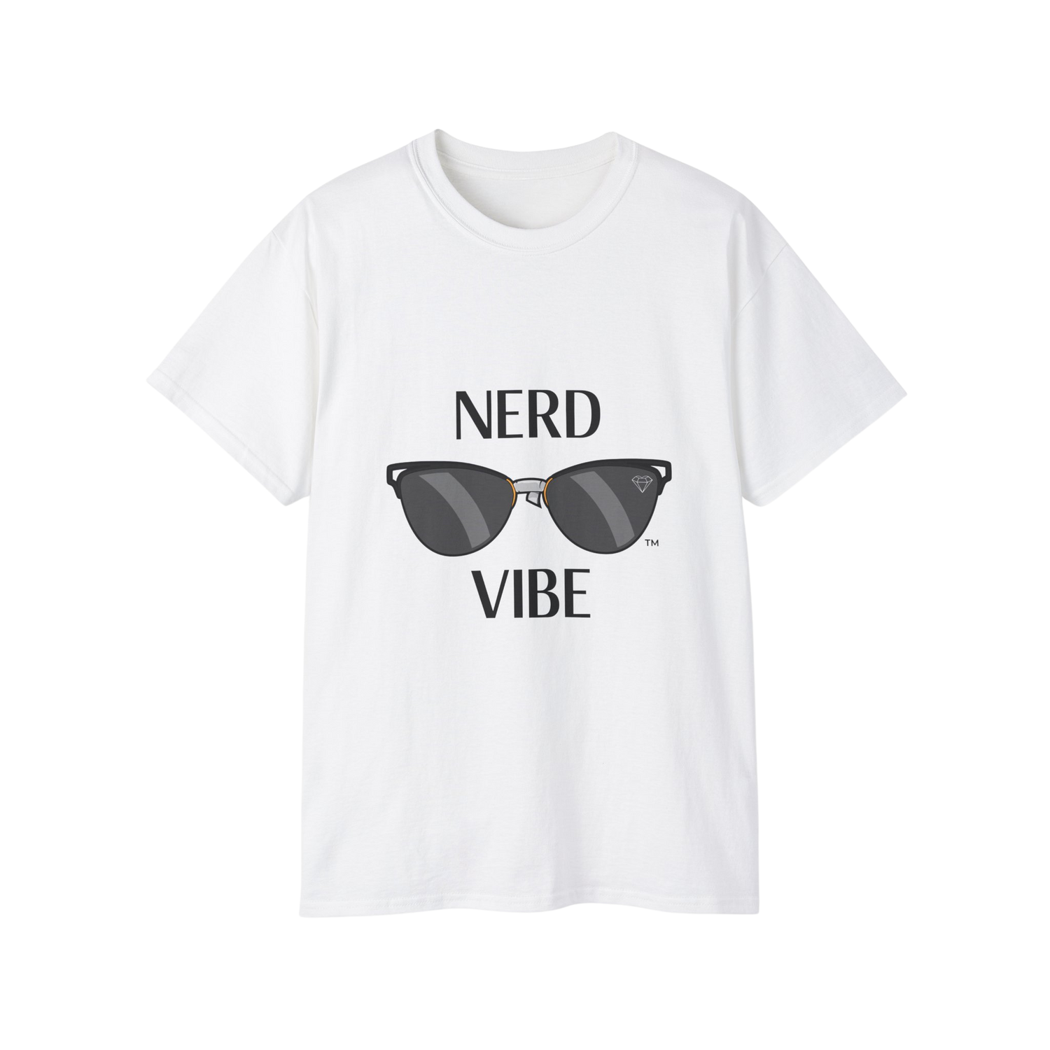 Lady Nerd Vibe Brand