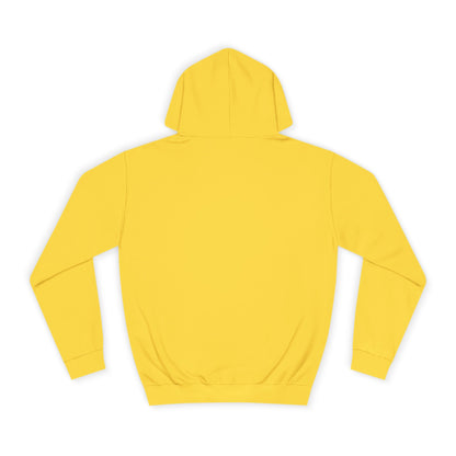 College Hoodie - Nerd Vibe