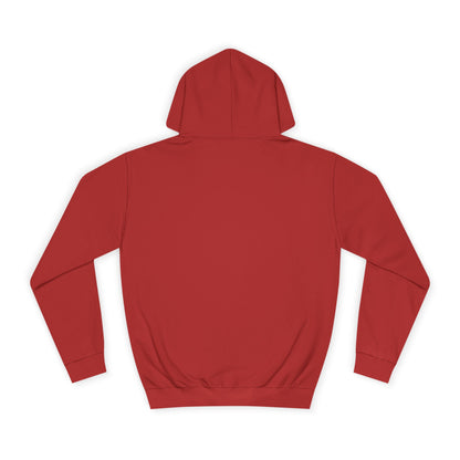 College Hoodie - Nerd Vibe