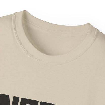 Ultra Cotton Tee - Nerd Vibe