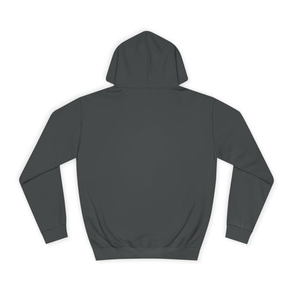 College Hoodie - Nerd Vibe