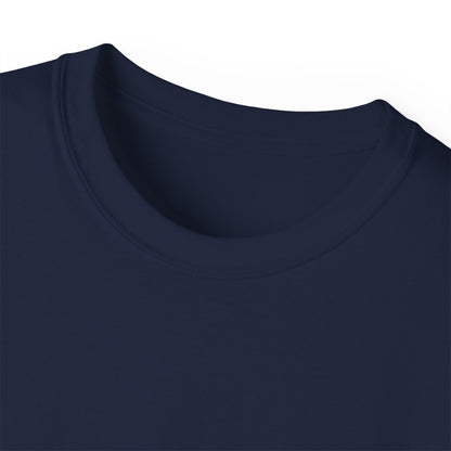 Ultra Cotton Tee - Lady Nerd Vibe