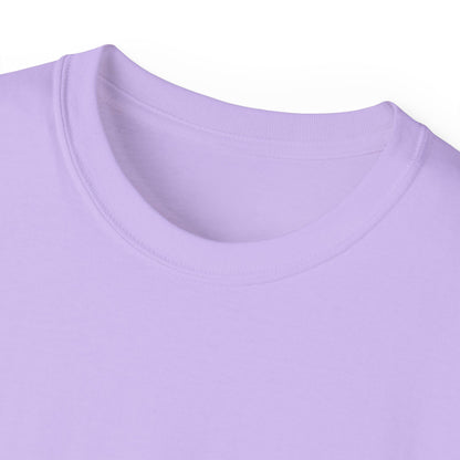 Ultra Cotton Tee - Lady Nerd Vibe