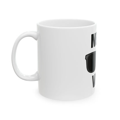 Bonus Mom Ceramic Mug - Nerd Vibe