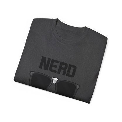 Ultra Cotton Tee - Nerd Vibe