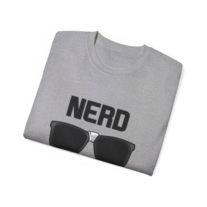 Ultra Cotton Tee - Nerd Vibe