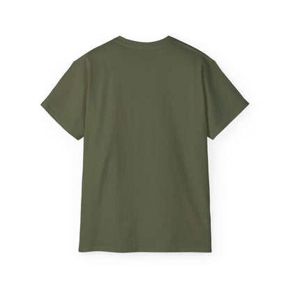 Ultra Cotton Tee - Nerd Vibe