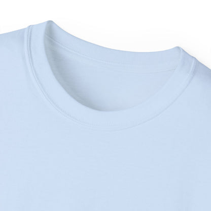 Ultra Cotton Tee - Lady Nerd Vibe