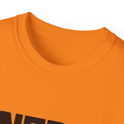 Ultra Cotton Tee - Nerd Vibe