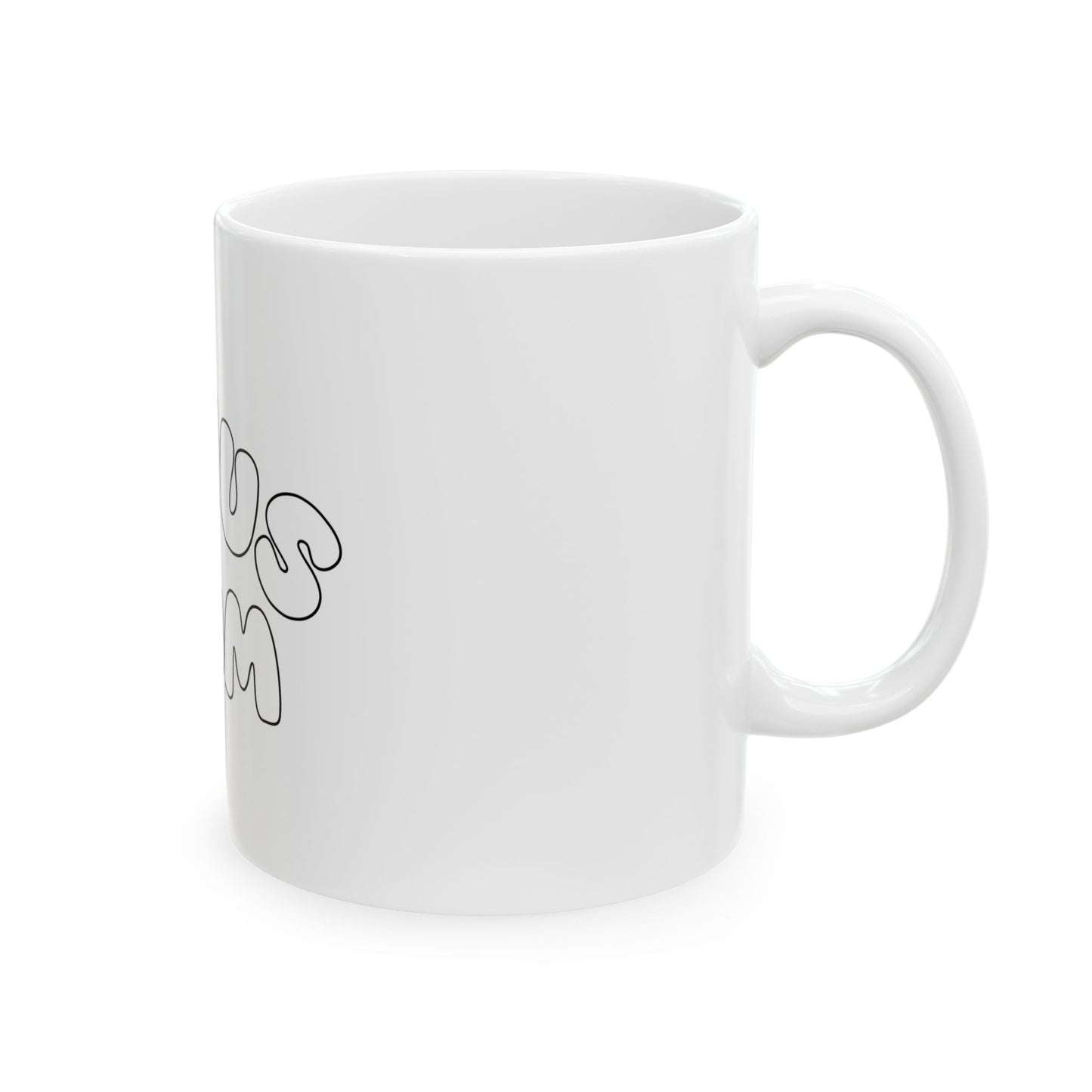 Bonus Mom Ceramic Mug - Mom 2