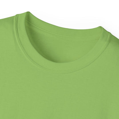 Ultra Cotton Tee - Lady Nerd Vibe