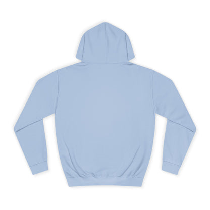 College Hoodie - Nerd Vibe